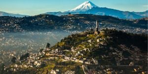 Alojamiento en Ecuador