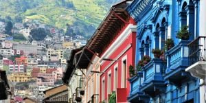 Alojamiento en Quito