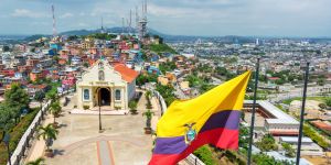 Estableciendo un negocio en Ecuador