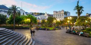 El trabajo en Ecuador