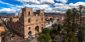 Alojamiento en Cuenca