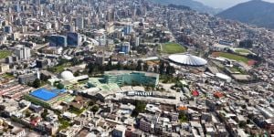 Seguridad en Ecuador