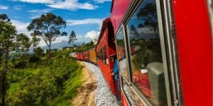 Transportes en Ecuador