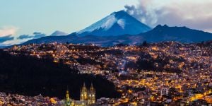 Jubilación en Ecuador