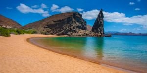 Alojamiento en la costa de Ecuador