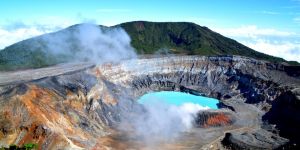 Les loisirs au Costa Rica