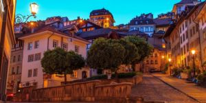 Trabajar en Friburgo