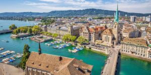 Alojamiento en Zúrich