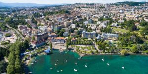 Alojamiento en Lausana