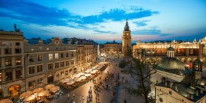 Travailler en Pologne