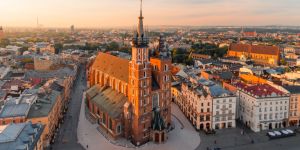 Se loger à Cracovie