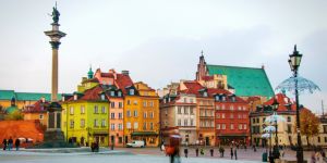Se loger à Varsovie