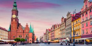 Travailler à Wroclaw