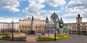 Travailler à Lodz