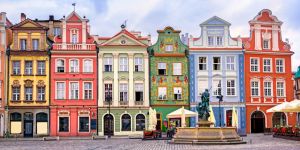 Travailler à Poznan