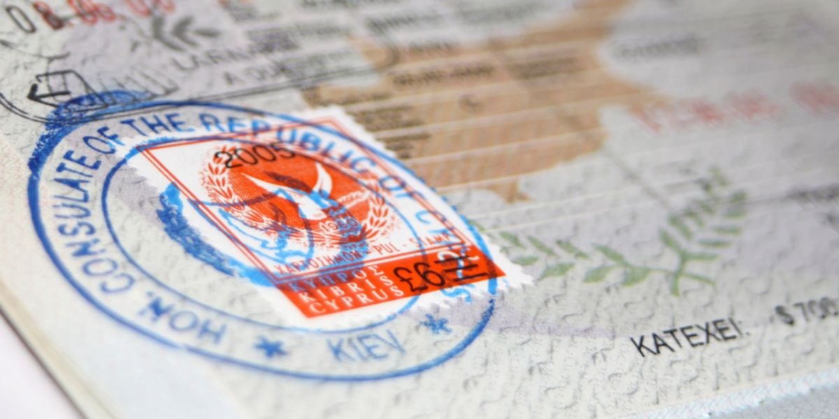 Cyprus visa