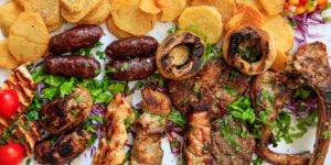 La gastronomie à Chypre