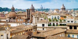 Le marché immobilier à Rome