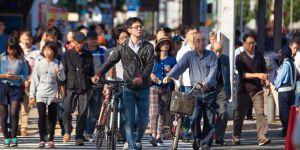 La culture du travail à Tokyo