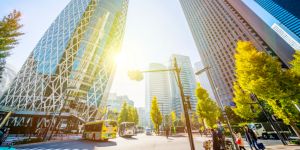 Le marché du travail de Tokyo