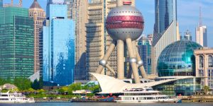 Finding work in Shanghai