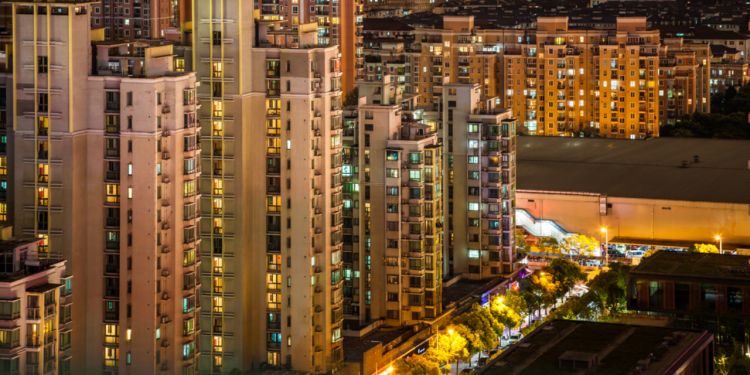 apartments in Shanghai