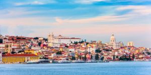 Encontrar trabajo en Lisboa
