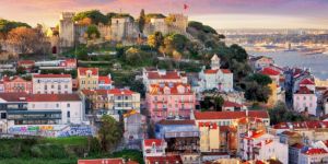 Alojamiento en Lisboa