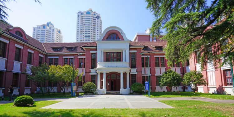 university in Shanghai