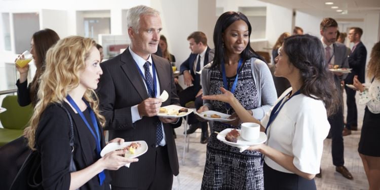 Professional networking in Shanghai