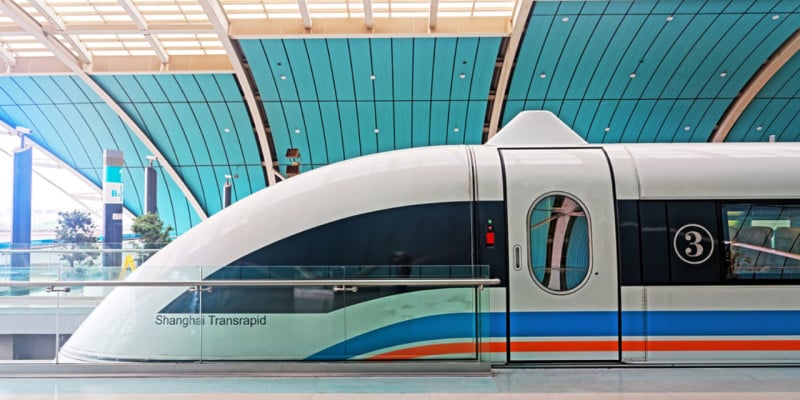 Shanghai metro