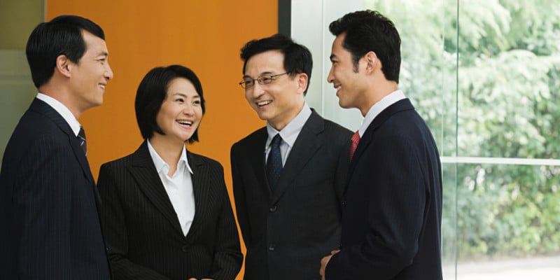 coworkers