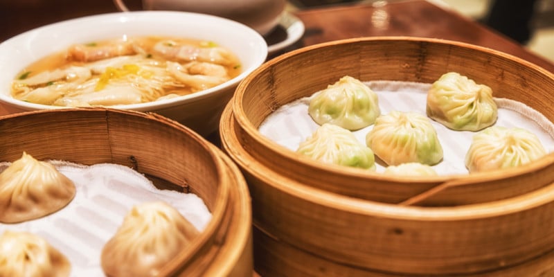 food in Shanghai