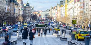 Travailler en République tchèque