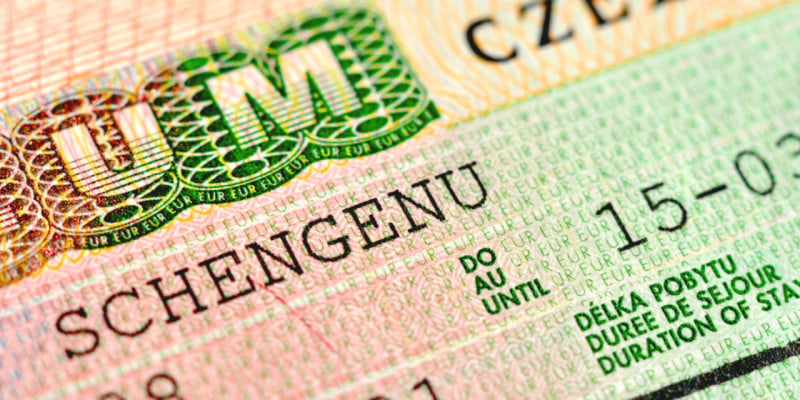 Visados para la República Checa