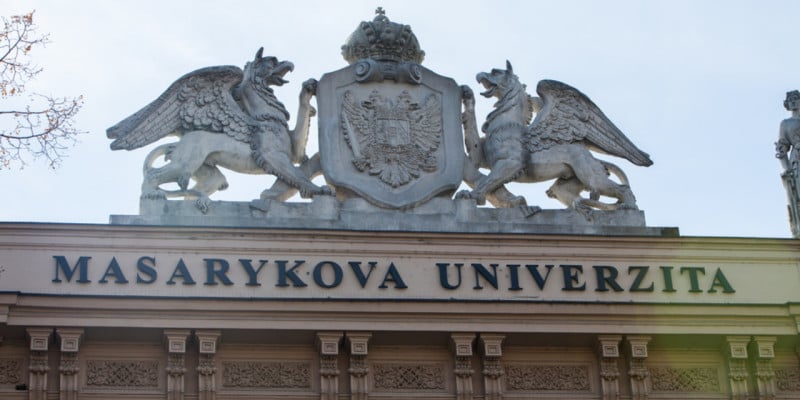 Universidades en la República Checa