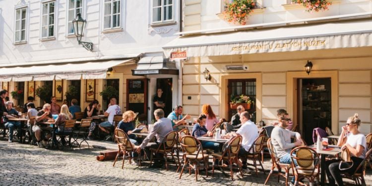 leisure in Prague