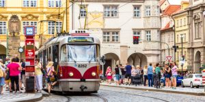 Getting around in the Czech Republic