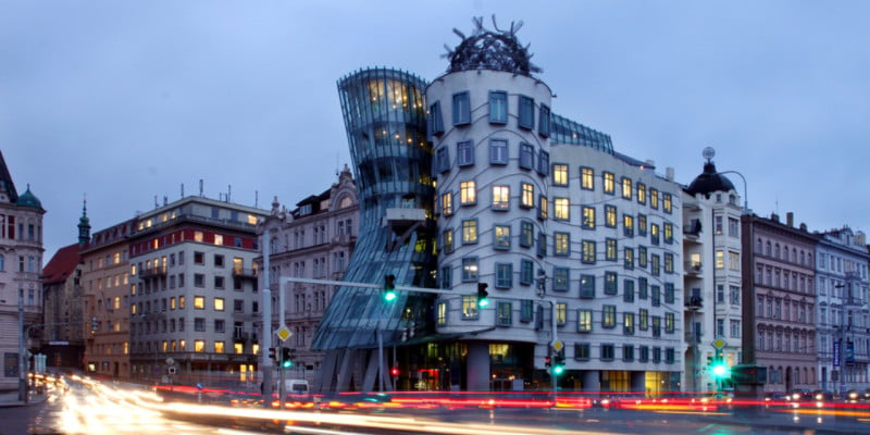 Trabajar en Praga