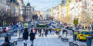 Work in the Czech Republic