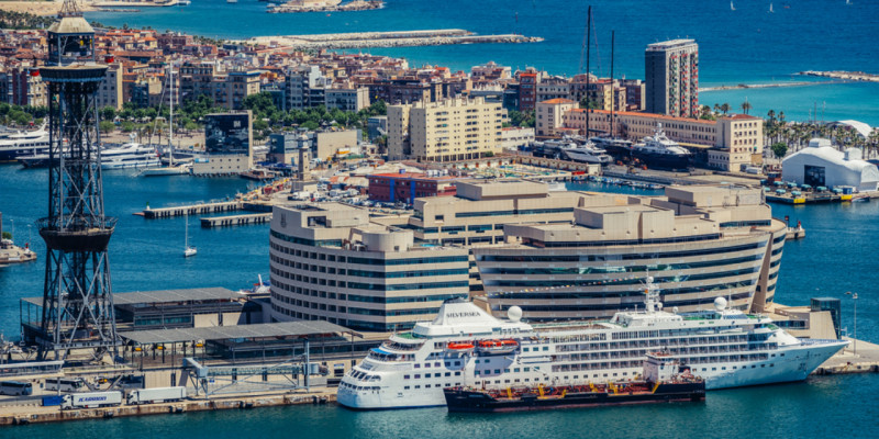 work in Barcelona