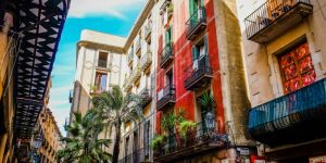 Accommodation in Barcelona