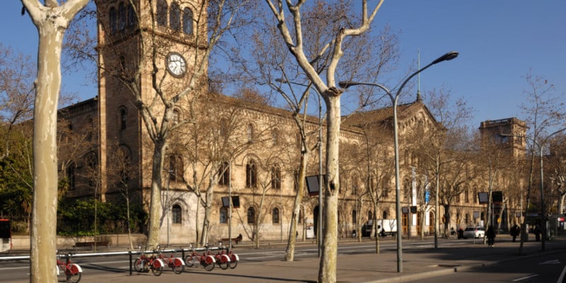 university in Barcelona