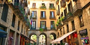 Comprar una vivienda en Barcelona