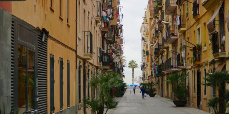 Les quartiers de Barcelone