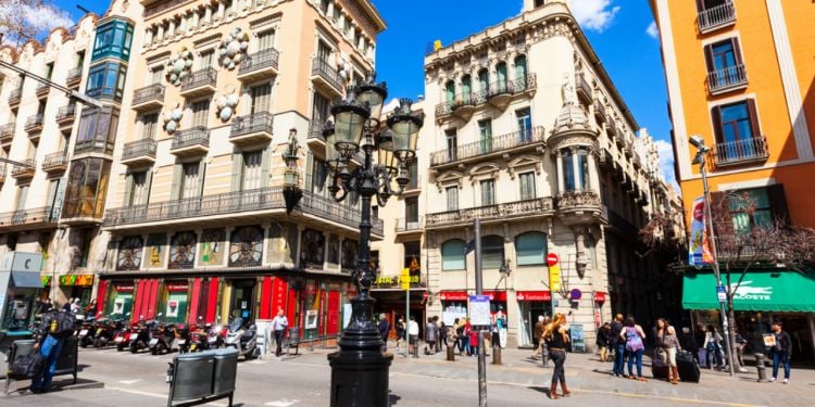 businesses in Barcelona