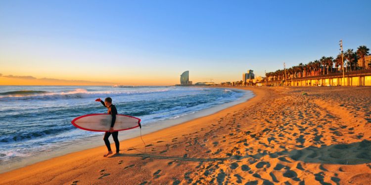 outdoor activities in Barcelona