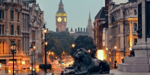 How to adjust to living in London