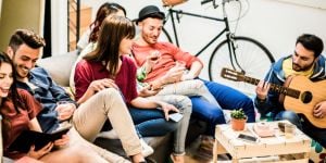 Student accommodation in London