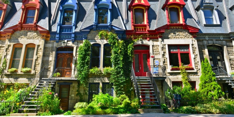 immobilier a Montreal